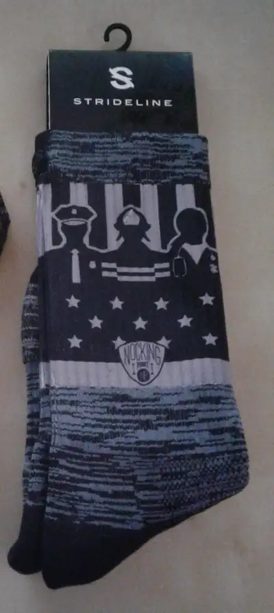 Strideline socks, View more