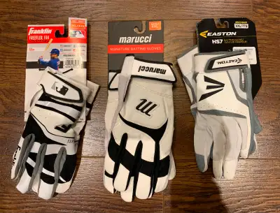 Softball / Baseball Batting Gloves XL and XXL - Brand New, View more