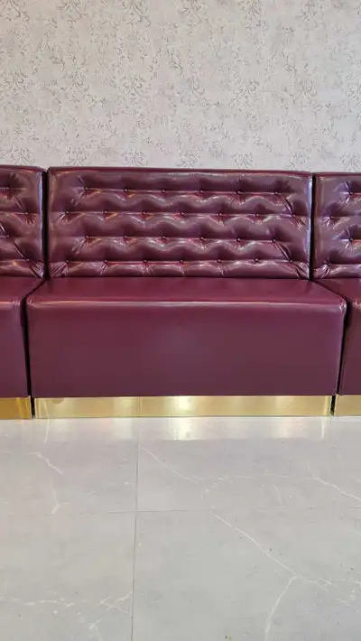 Custom Restaurant Booths, View more