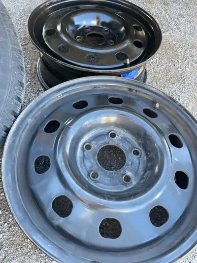 17” steel winter wheels / rims .127 bolt pattern All in very good condition $200.00 no tax Also have...