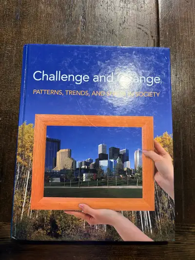 McGraw-Hill Ryerson Challenge and Change Textbook, View more