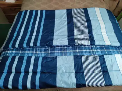 Brand New Berkshire Life Complete 7 piece bed set for sale., View more
