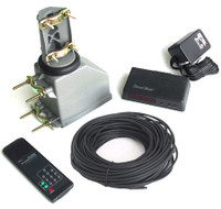 CHANNEL MASTER CM-9521A COMPLETE ANTENNA ROTATOR SYSTEM