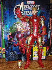 Marvel Legends - Iron man Avengers movie figure Hasbro