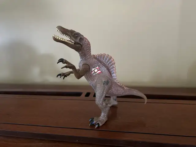 jurassic park 3 spinosaurus