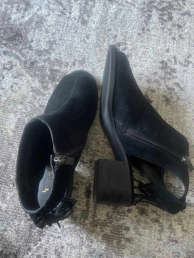 Black Suede UGG shoes in Women's - Shoes in Bedford - Image 3