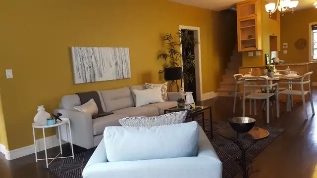 House for Rent, 2+1+1 Bedroom, near Broadway