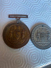 Liverpool Education Medals