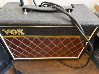 VOX Amplifier, View more