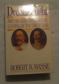 Biographie - War : Dreadnought by Robert K. Massie