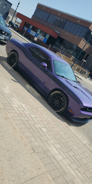 2013 Dodge Challenger R/T Classic