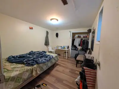 Fully Furnished Private Room Available For Rent For 1 person from August 1st Location : Fischer-Hall...