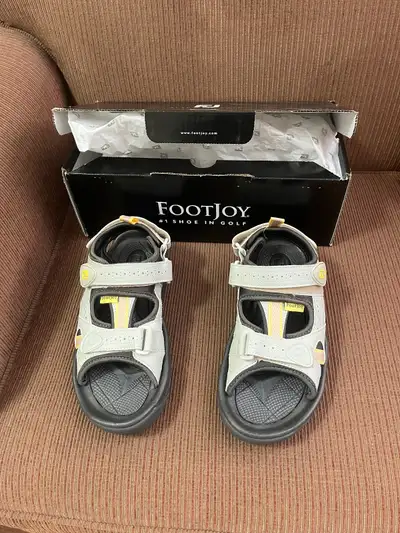 Women’s Footjoy Size 8 Golf Sandals, View more