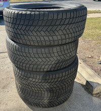 Michelin Winter Tire Size 275.50.R22