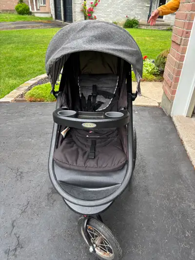 Graco Jogging  Stroller, View more
