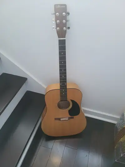 Guitare Norman b30, View more