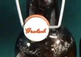 Looking for about 48 Grolsch swing top lids....Need for replacements...like their logo...please let...