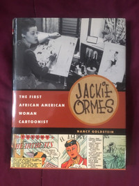 Jackie Ormes - The First African American Woman Cartoonist