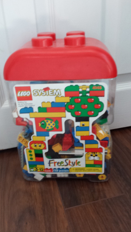legos pieces in Toys & Games in Sault Ste. Marie