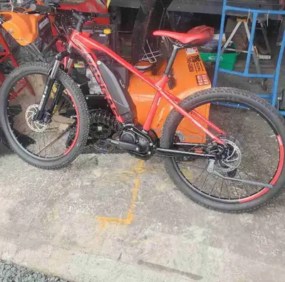 gasgas mid-drive ebike, View more