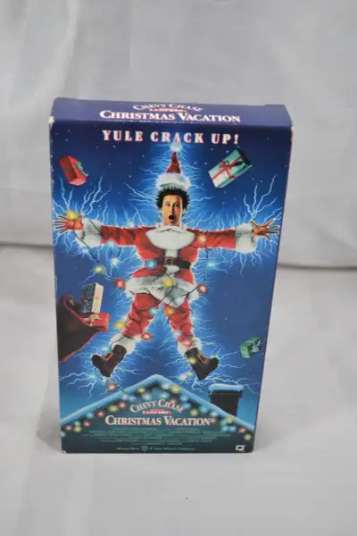 National Lampoon's Christmas Vacation - VHS - Chevy Chase, View more