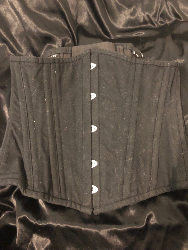 Corset with boning made in Italy -new  in Women's - Other in Winnipeg