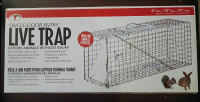 Little Giant LT3 Live Animal Trap - NEW IN BOX