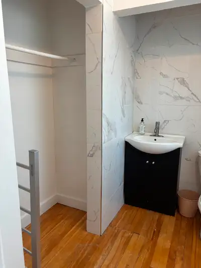 I have room that can be bachelor apartment available for rent. its for 1400-with private washroom, m...