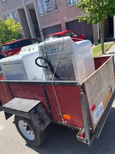 Move Appliances-Furniture-Junk Removal Contact Rahul 416@@820@@1026