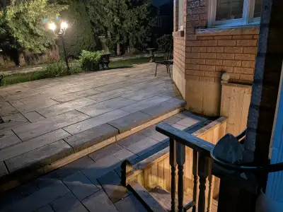2 bedroom spacious Basement apartment renovated with Viny flooring in bedrooms, kitchen and bathroom...