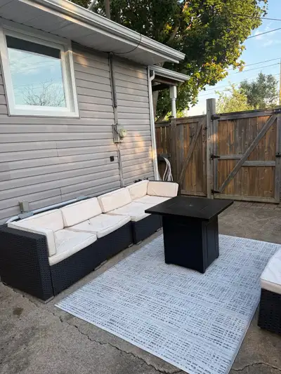 Outdoor Patio Sectional (modular), View more