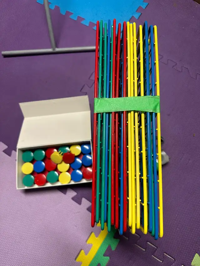 Wire multi color storage cubes65565399673987121