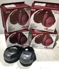 new MSA H1 Helmet Mounted Hearing Protection Ear Muff NRR27