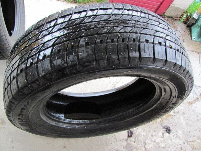 255/65R18, One only, Hankook Ventus in Tires & Rims in Prince George