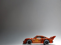 Hotwheels Custom Porsche 934.5