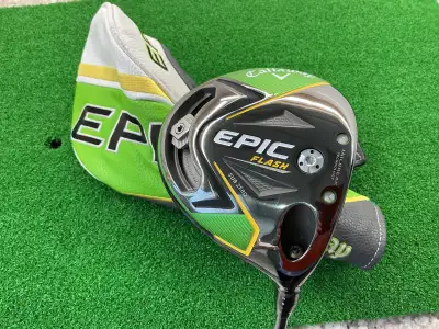 Rare Tour Issue Callaway Epic driver head only, View more