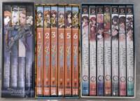 Anime DVDs 2
