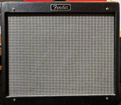 Fender Blues Junior, View more