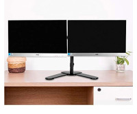 BNIB Dual Monitor Desktop Stand