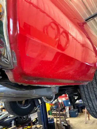 Looking for body repair panels for a 1966-1967 Pontiac Lemans (Gto or Tempest) new or used. No scam...
