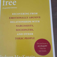 "Psychopath Free" Book -  - EXPANDED EDITION