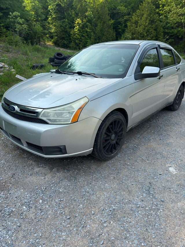 2010 Ford Focus in Cars & Trucks in Saint John