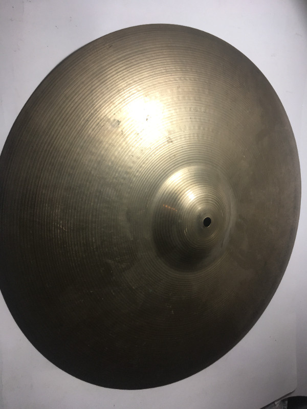 Stolen: Two 70s Zildjians in Drums & Percussion in Saskatoon - Image 4