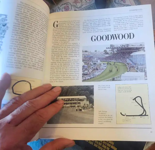 The World Atlas of Horse Racing in Non-fiction in Calgary - Image 6
