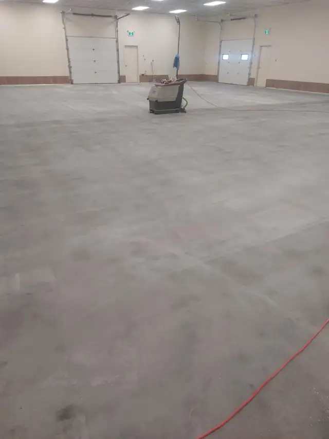 Garage Floor Expert In B.C | Epoxy Floors | Polished Concrete in Other in Revelstoke - Image 4