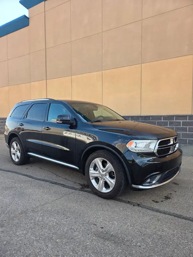 2014 Dodge Durango Limited AWD