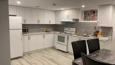 One room on the basement floor of the house is available for rent near Mohawk College for quiet and...