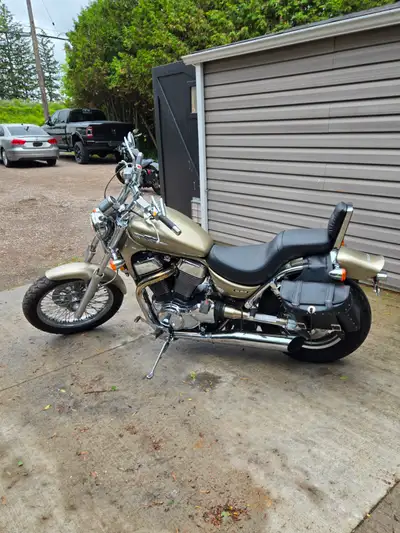 If the ad is posted, it's available. Selling my 2008 Suzuki Intruder 1400 cc Boulevard S83. The bike...