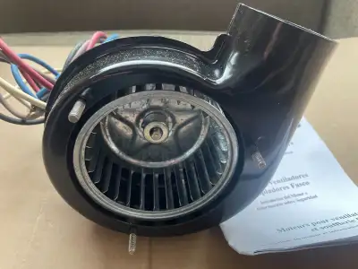 A073 Fasco 70216909 Draft Inducer Motor, RPM: 3000, 115/230V, View more