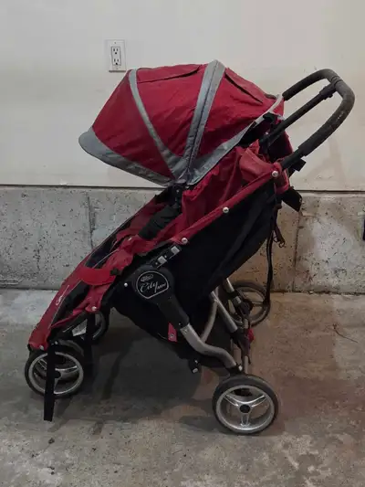 Baby Jogger City Mini Double Stroller, View more